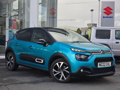 2022 CitroËn C3