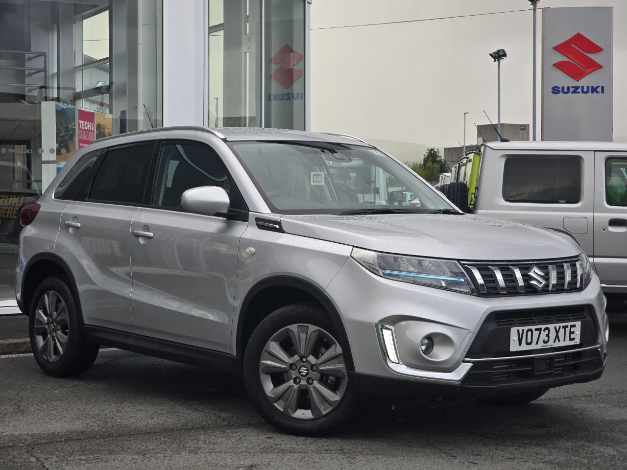 2023 Suzuki Vitara