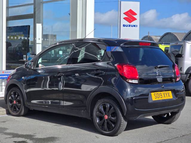 2019 Citroen C1 1.0 VTi 72 Urban Ride 5dr