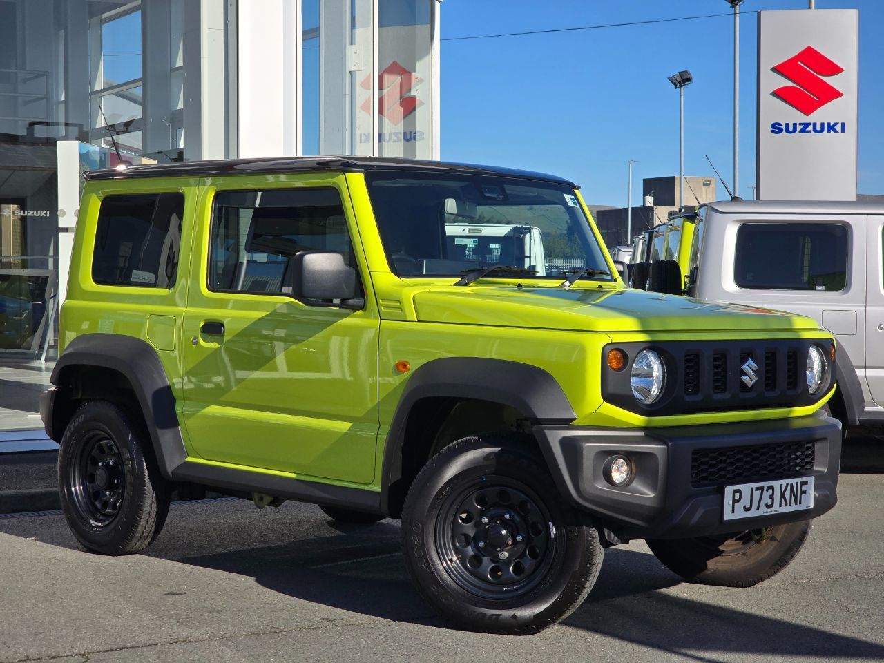 2023 Suzuki Jimny