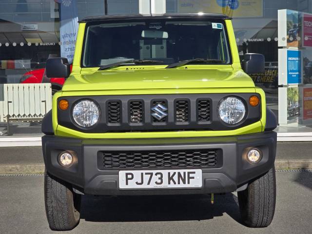 2023 Suzuki Jimny 1.5 ALLGRIP Commercial 4WD