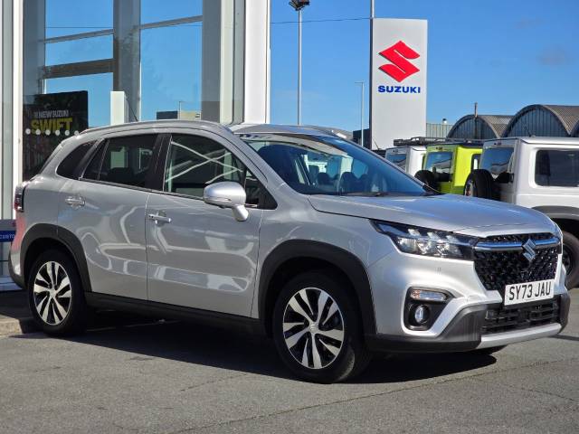 2023 Suzuki S-Cross 1.4 Boosterjet 48V Hybrid Ultra ALLGRIP 5dr