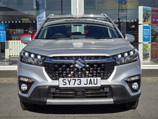 2023 Suzuki S-Cross 1.4 Boosterjet 48V Hybrid Ultra ALLGRIP 5dr