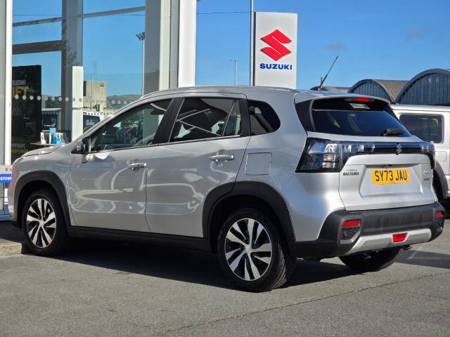 2023 Suzuki S-Cross 1.4 Boosterjet 48V Hybrid Ultra ALLGRIP 5dr