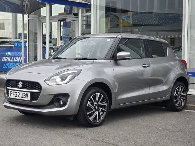 2022 Suzuki Swift 1.2 Dualjet 83 12V Hybrid SZ5 ALLGRIP 5dr