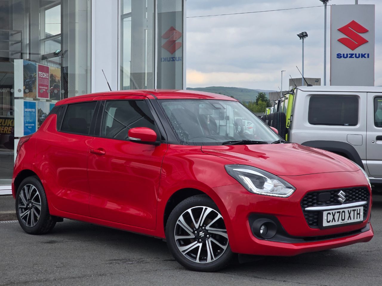 2020 Suzuki Swift