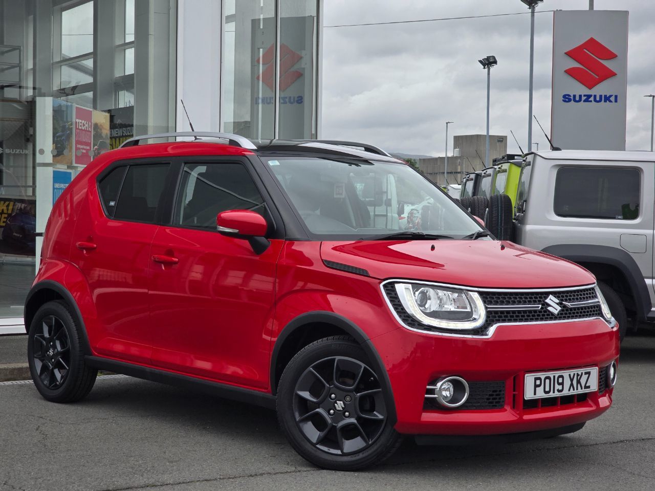 2019 Suzuki Ignis