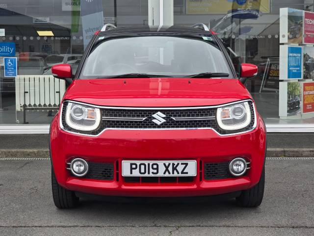 2019 Suzuki Ignis 1.2 Dualjet SHVS SZ5 ALLGRIP 5dr