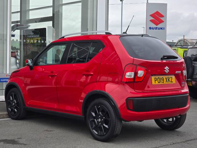 2019 Suzuki Ignis 1.2 Dualjet SHVS SZ5 ALLGRIP 5dr