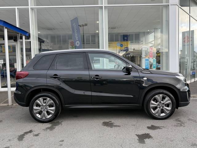 2024 Suzuki Vitara 1.4 Boosterjet 48V Hybrid SZ-T 5dr