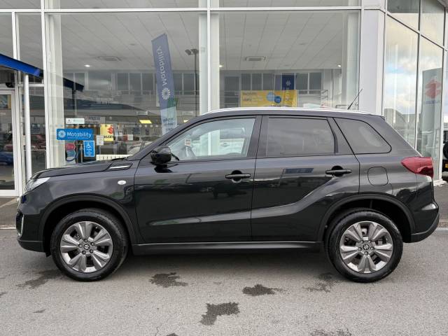 2024 Suzuki Vitara 1.4 Boosterjet 48V Hybrid SZ-T 5dr