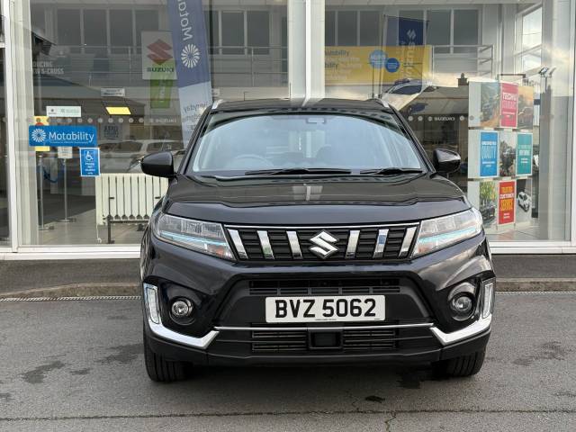 2024 Suzuki Vitara 1.4 Boosterjet 48V Hybrid SZ-T 5dr