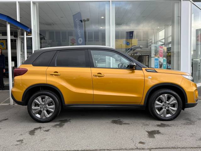 2023 Suzuki Vitara 1.4 Boosterjet 48V Hybrid SZ-T 5dr