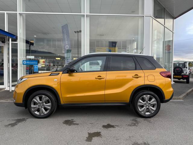 2023 Suzuki Vitara 1.4 Boosterjet 48V Hybrid SZ-T 5dr