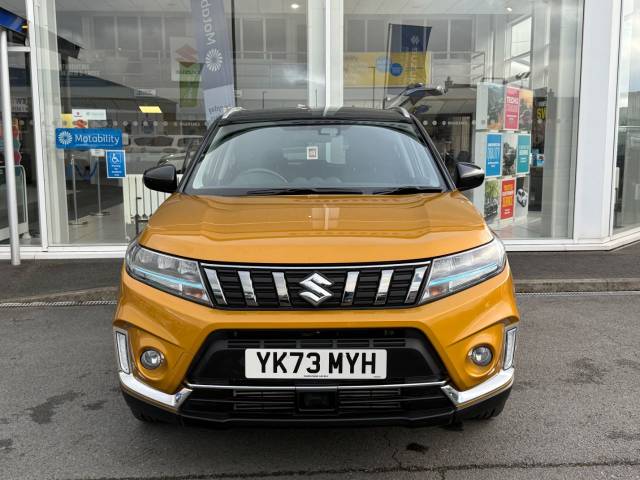 2023 Suzuki Vitara 1.4 Boosterjet 48V Hybrid SZ-T 5dr