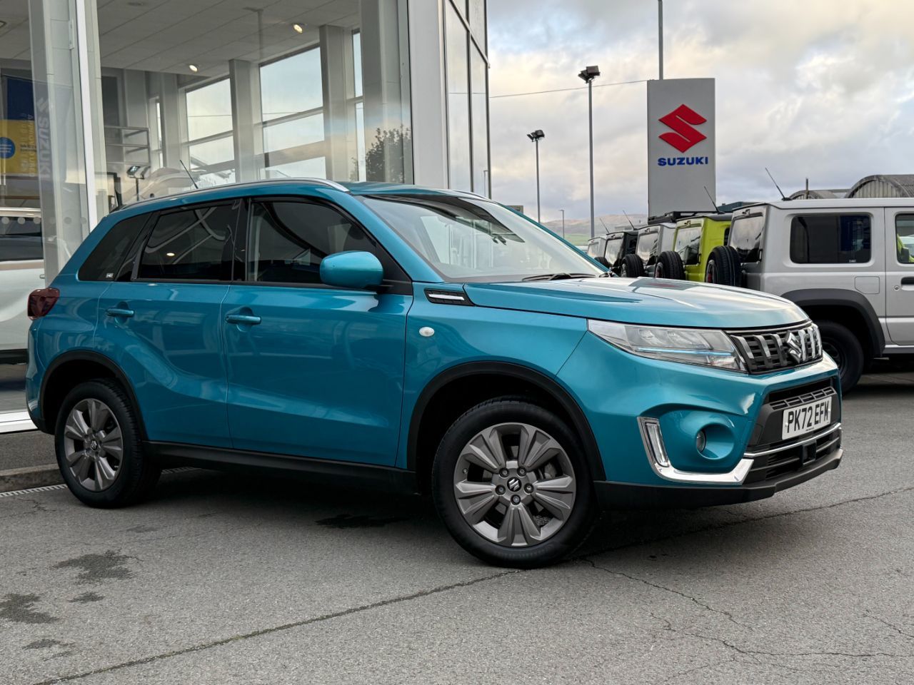 2022 Suzuki Vitara