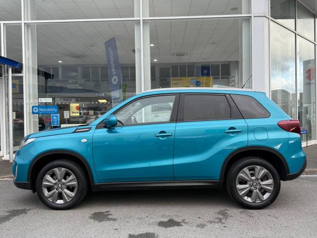 2022 Suzuki Vitara 1.4 Boosterjet 48V Hybrid SZ-T 5dr
