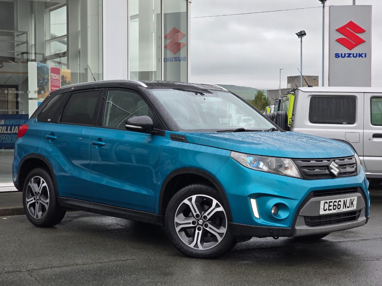 2016 Suzuki Vitara