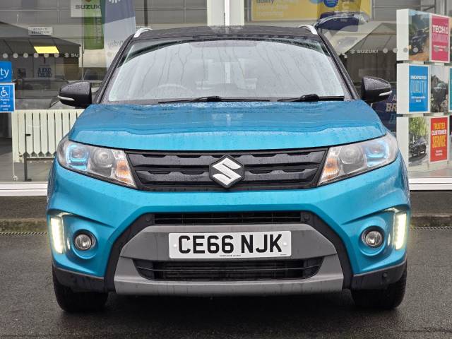 2016 Suzuki Vitara 1.6 DDiS SZ5 5dr