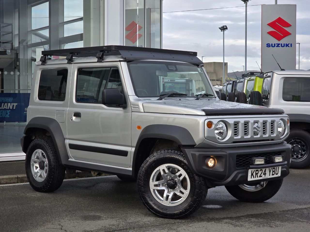 2024 Suzuki Jimny