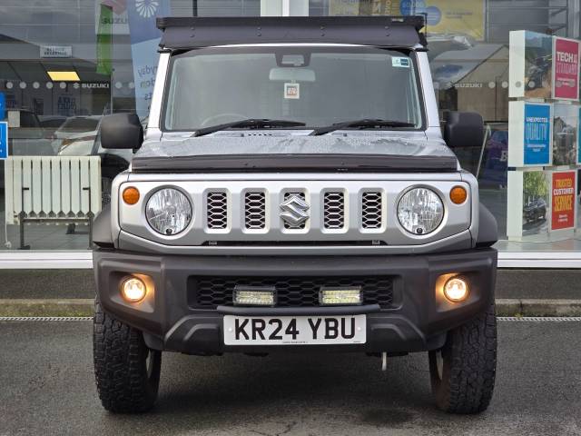 2024 Suzuki Jimny 1.5 ALLGRIP Commercial 4WD