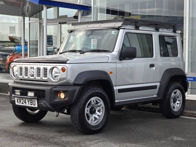 2024 Suzuki Jimny 1.5 ALLGRIP Commercial 4WD