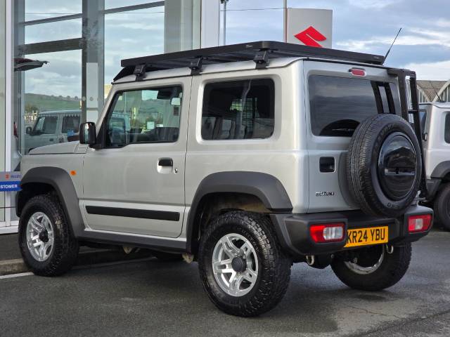 2024 Suzuki Jimny 1.5 ALLGRIP Commercial 4WD