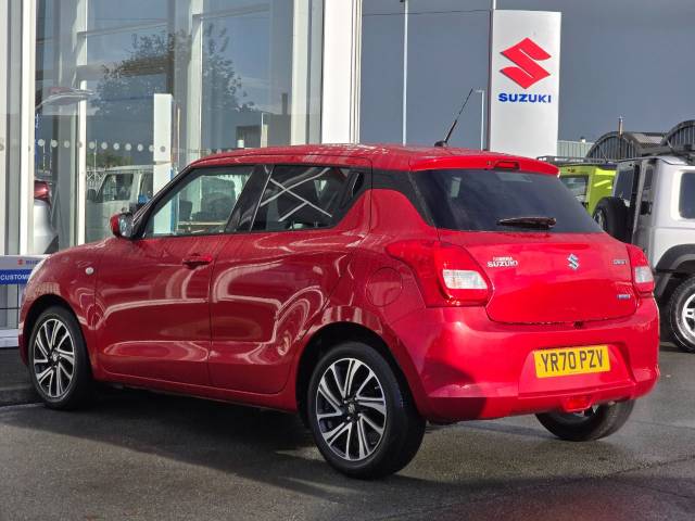 2020 Suzuki Swift 1.2 Dualjet SHVS SZ-T 5dr