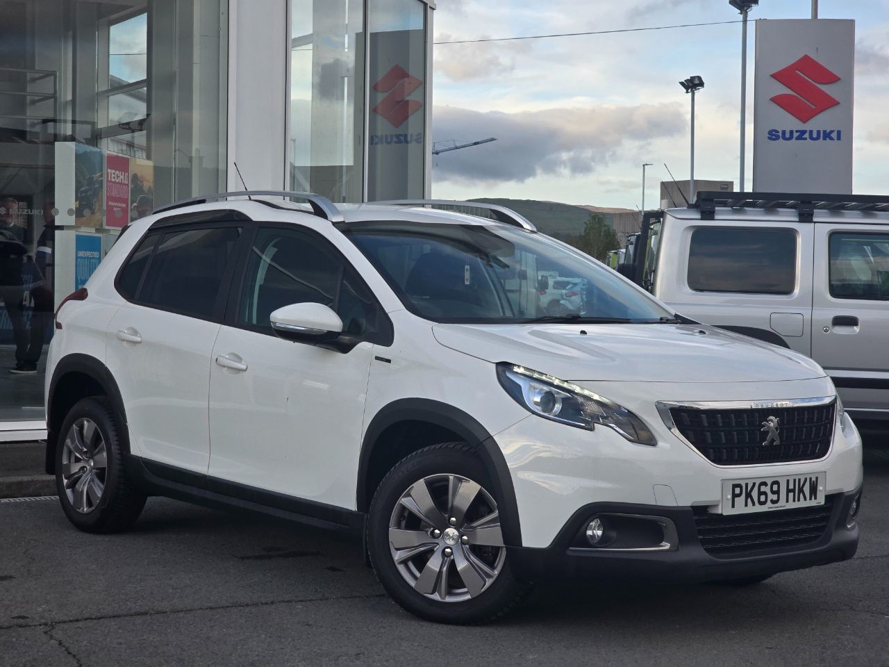 2019 Peugeot 2008