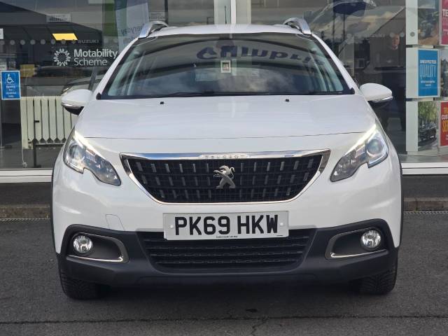 2019 Peugeot 2008 1.2 PureTech 110 Signature 5dr