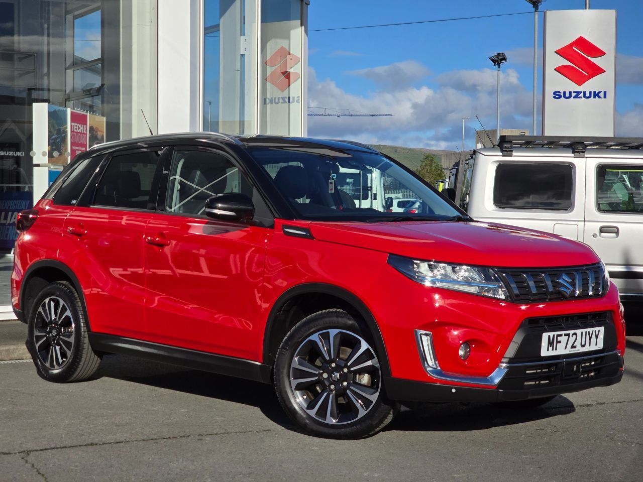 2022 Suzuki Vitara