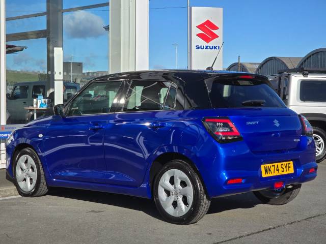 2024 Suzuki Swift 1.2 Mild Hybrid Motion 5dr