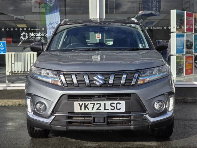 2022 Suzuki Vitara 1.4 Boosterjet 48V Hybrid SZ-T ALLGRIP 5dr