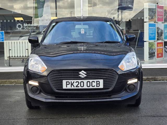 2020 Suzuki Swift 1.2 Dualjet SHVS SZ3 5dr