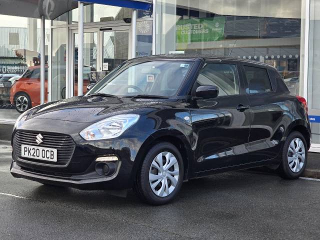 2020 Suzuki Swift 1.2 Dualjet SHVS SZ3 5dr
