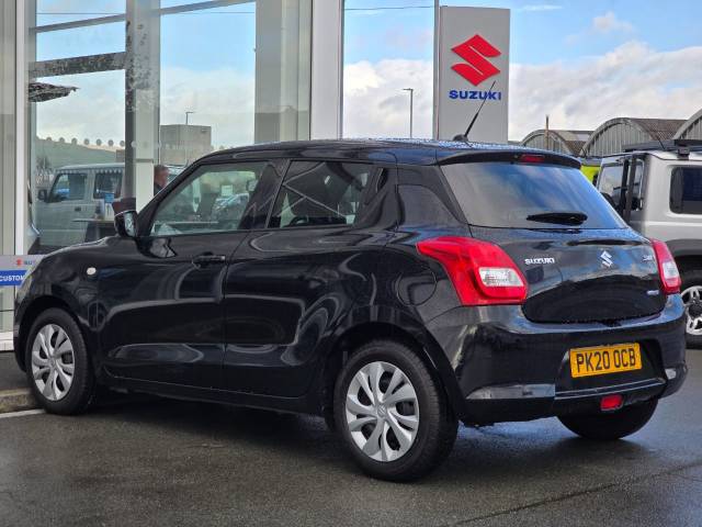 2020 Suzuki Swift 1.2 Dualjet SHVS SZ3 5dr