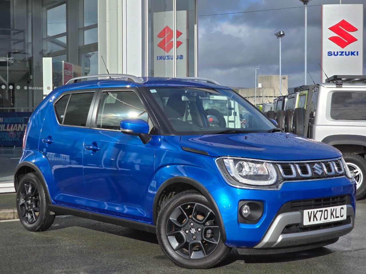 2020 Suzuki Ignis
