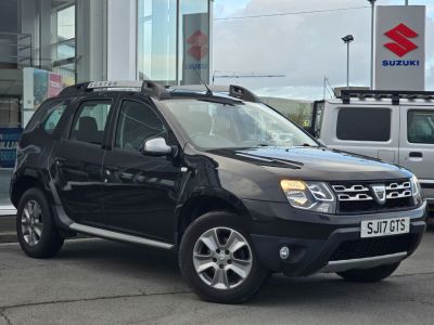 2017 Dacia Duster