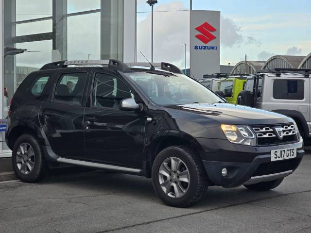 2017 Dacia Duster 1.5 dCi 110 Laureate 5dr