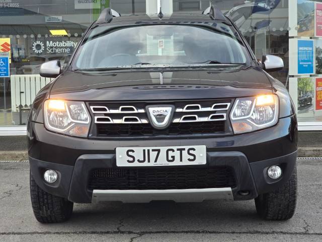 2017 Dacia Duster 1.5 dCi 110 Laureate 5dr