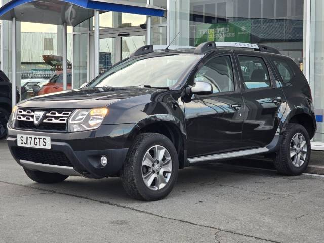 2017 Dacia Duster 1.5 dCi 110 Laureate 5dr