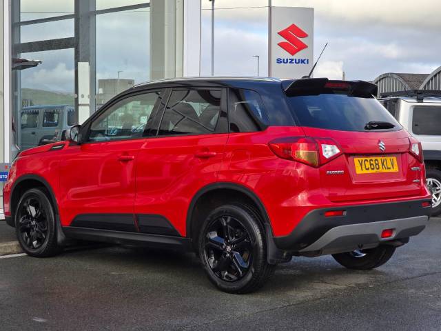 2018 Suzuki Vitara 1.4 Boosterjet S ALLGRIP 5dr Auto
