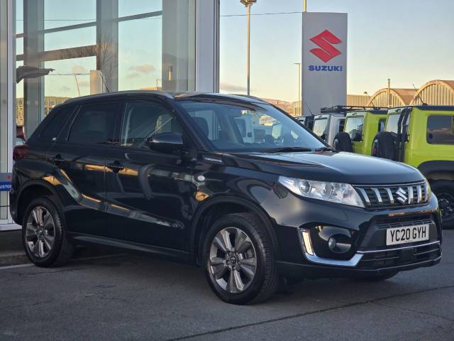 2020 Suzuki Vitara 1.4 Boosterjet SZ-T 5dr Auto