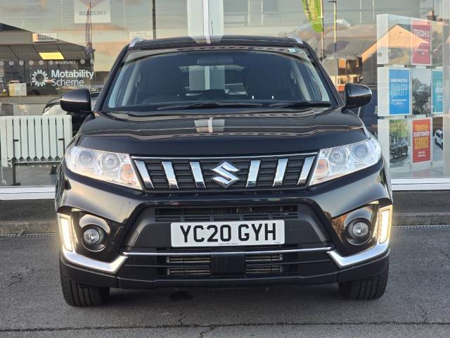 2020 Suzuki Vitara 1.4 Boosterjet SZ-T 5dr Auto