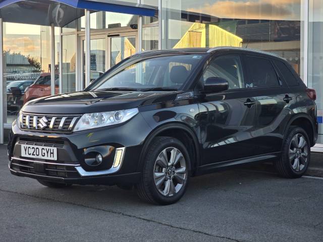 2020 Suzuki Vitara 1.4 Boosterjet SZ-T 5dr Auto