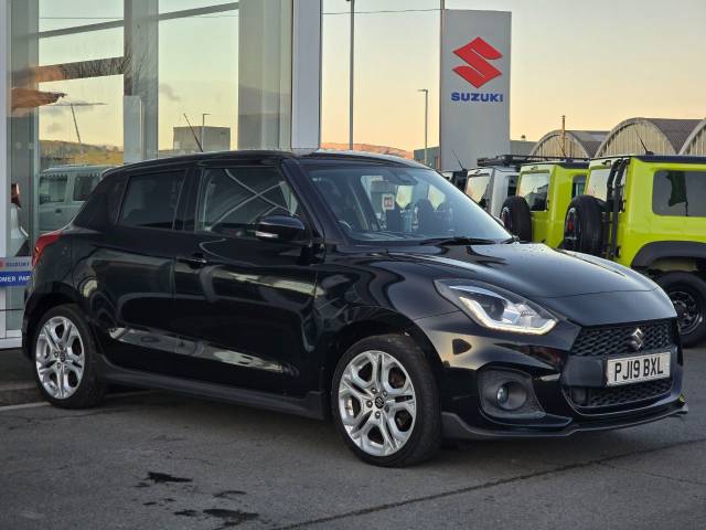 2019 Suzuki Swift 1.4 Boosterjet Sport 5dr