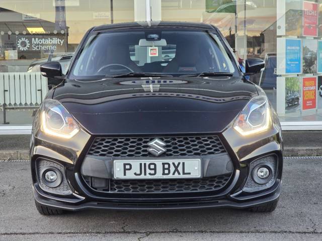 2019 Suzuki Swift 1.4 Boosterjet Sport 5dr