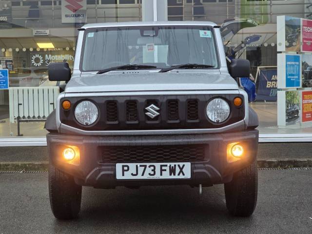 2023 Suzuki Jimny 1.5 COMMERCIAL ALL GRIP