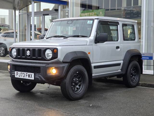 2023 Suzuki Jimny 1.5 COMMERCIAL ALL GRIP
