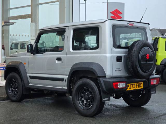 2023 Suzuki Jimny 1.5 COMMERCIAL ALL GRIP